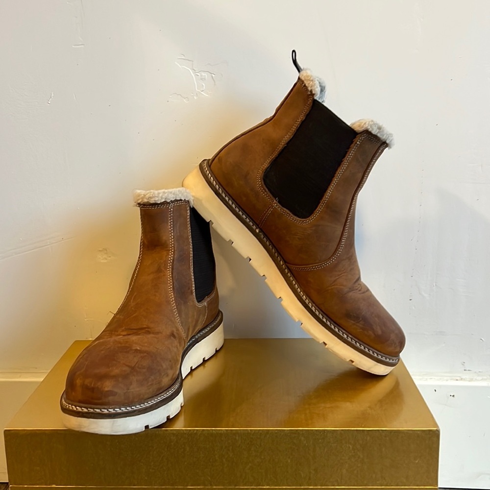 Alpine design boots